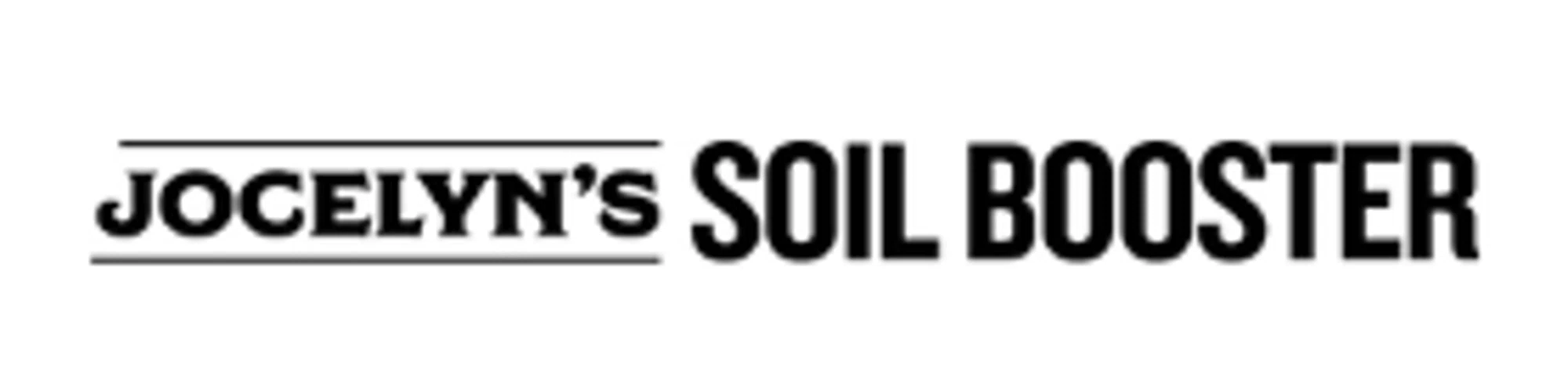Jocelyn's Soil Booster Promo Code