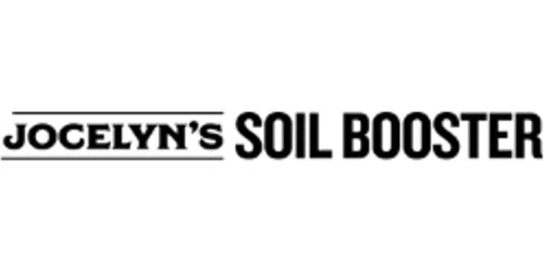 Jocelyn's Soil Booster Promo Code