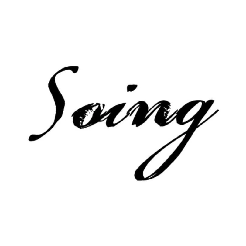 SOING Merchant Logo