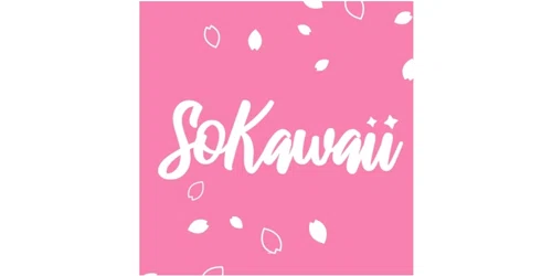 SoKawaii Promo Code
