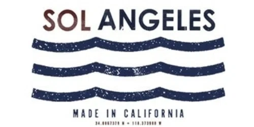 Sol Angeles Merchant logo