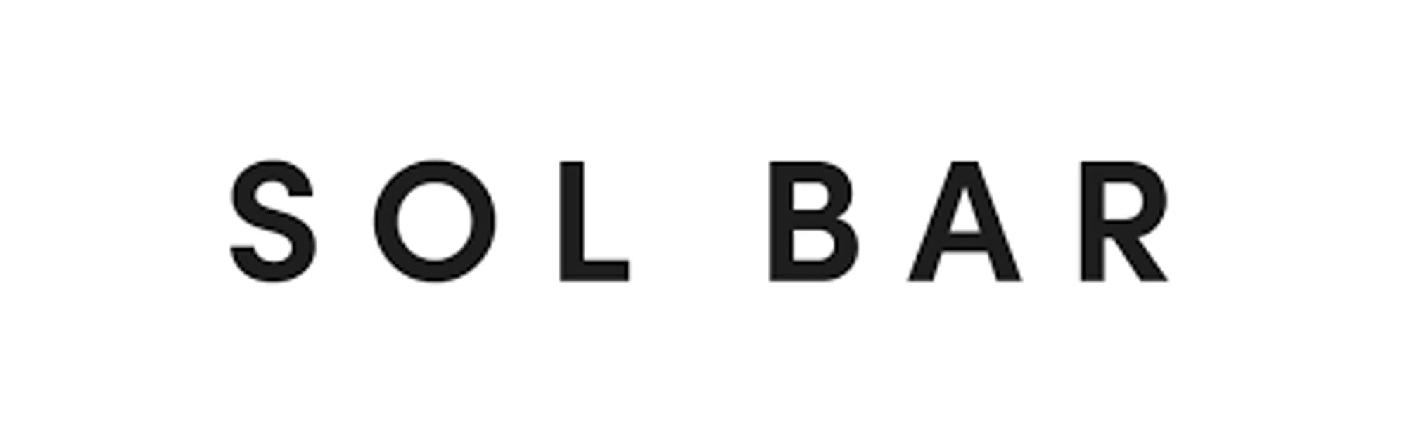 SOL BAR Merchant Logo