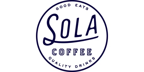 Sola Coffee Cafe Promo Code