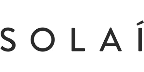 SOLAÍ THE LABEL Promo Code