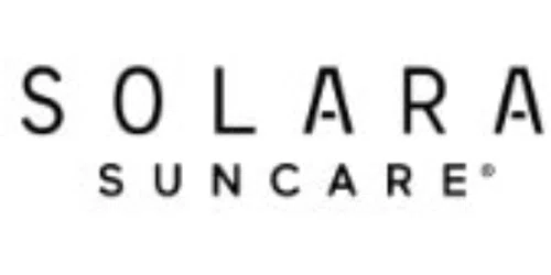 Solara Suncare Merchant logo