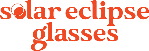 Solar Eclipse Glasses Merchant Logo