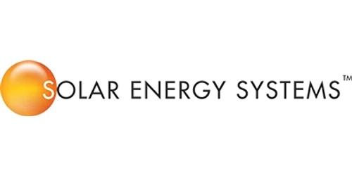 Solar Energy Systems Promo Code