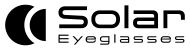Solar EyeGlasses Merchant Logo