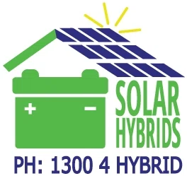 Solar Hybrids Merchant Logo