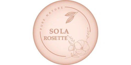 SolaRosette Promo Code