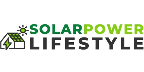 Solar Power Lifestyle Merchant logo