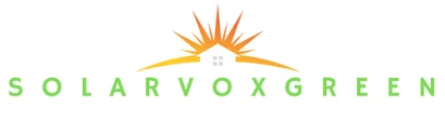 SolarVoxGreen Merchant Logo