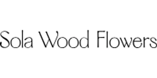Sola Wood Flowers Promo Code