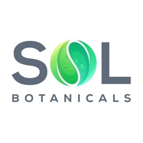 35 Off SOL Botanicals Promo Code (6 Active) Oct '24