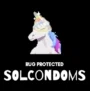 SolCondoms Merchant Logo