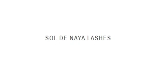 Sol De Naya coupon
