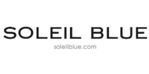 Soleil Blue Merchant logo