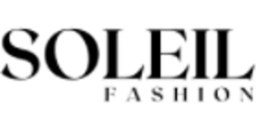 Soleil Fashion Promo Code