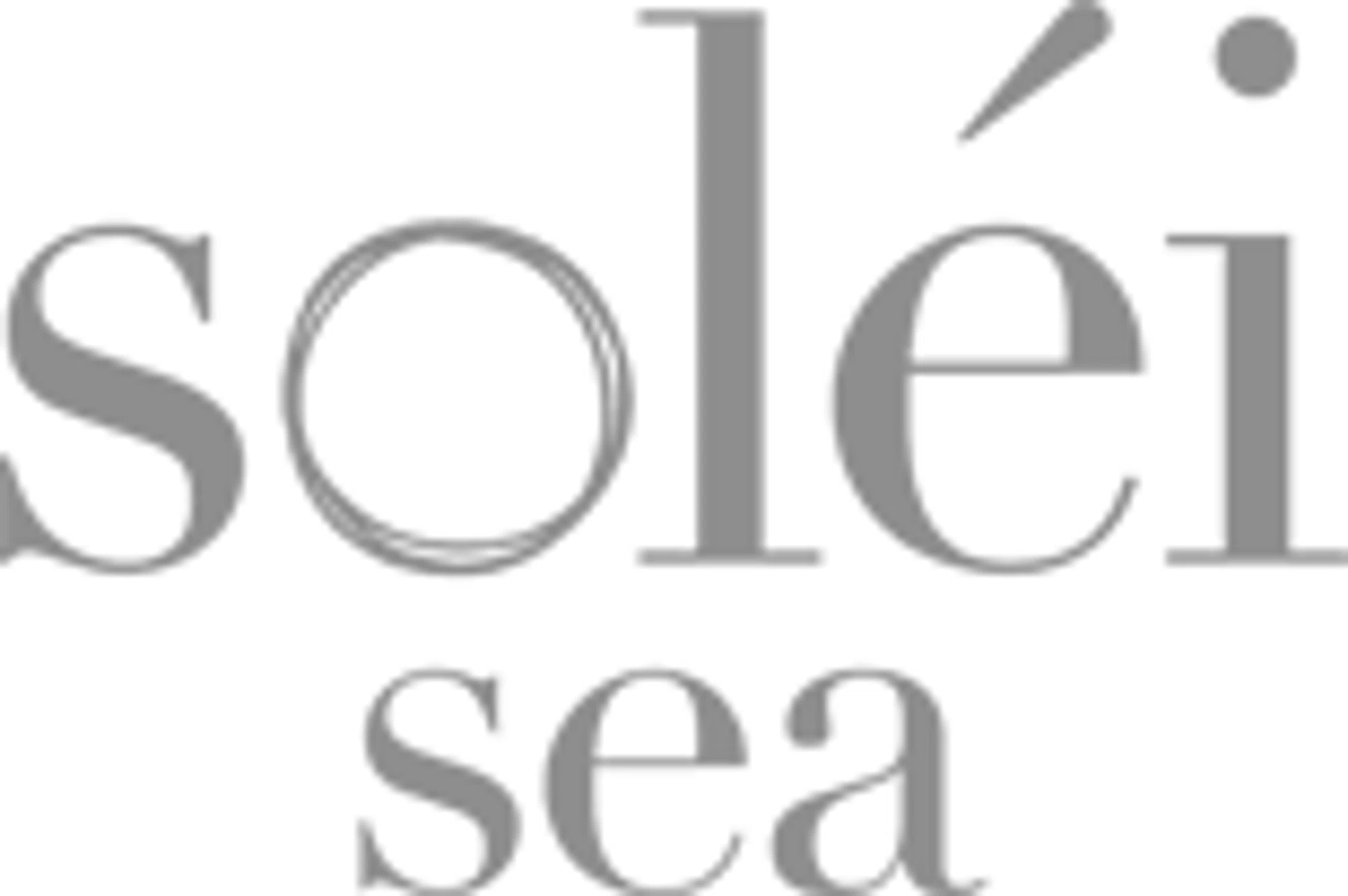 Solei Sea discount code