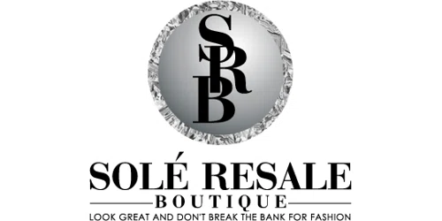 Solé Resale Boutique Promo Code