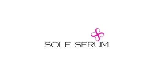 Sole Serum coupon