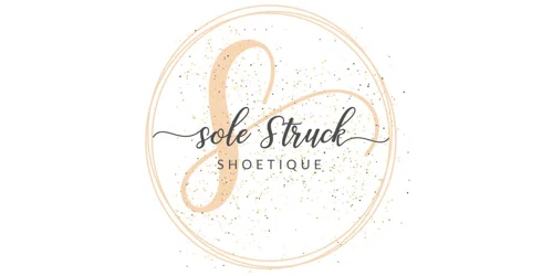 Sole Struck Shoetique Merchant logo