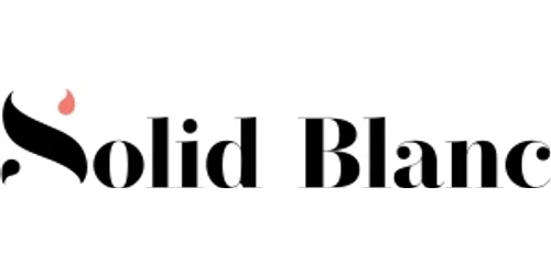 SolidBlanc Promo Code