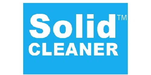 Solid Cleaner Merchant logo