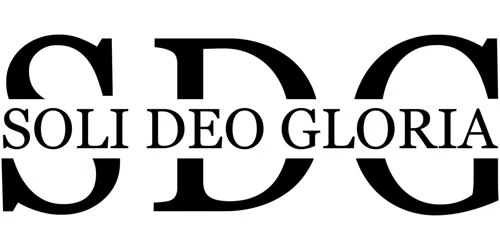 Soli Deo Gloria SDG Promo Code