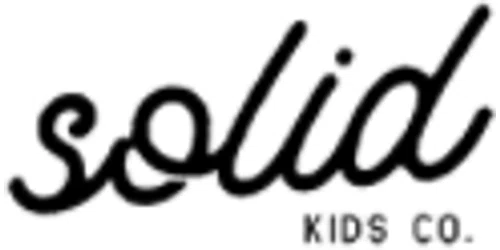 Solid Kids Co. Promo Code