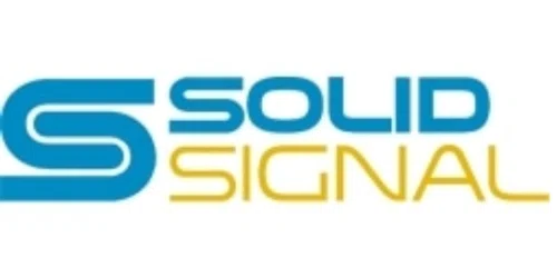 Merchant Solid Signal