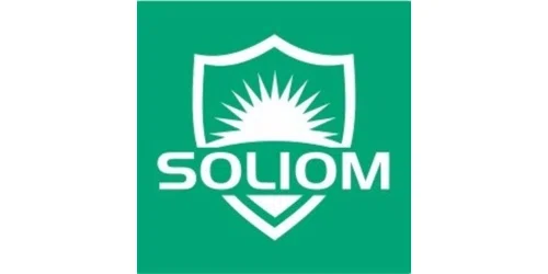SOLIOM Merchant logo