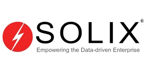 Solix Merchant logo