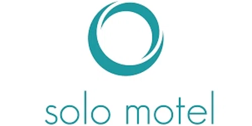 Solo Motel Merchant logo