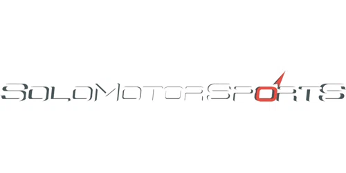 Solo Motorsports Promo Code