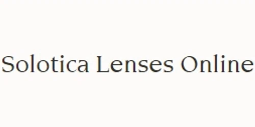 Solotica Lenses Online Promo Code