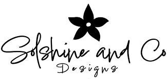 Solshine and Co. Merchant Logo