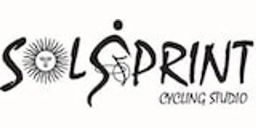 SolSprint Cycling Studio Merchant logo