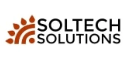 Soltech Solutions Merchant logo
