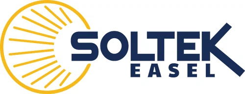 Soltek Easel Merchant Logo