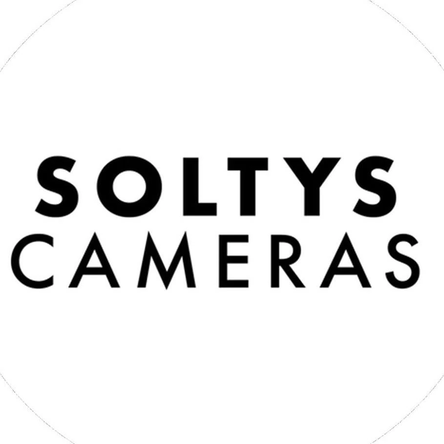 Soltys Cameras Merchant Logo