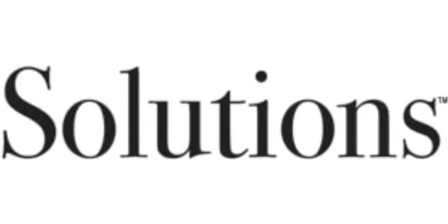 Solutions Catalog Promo Code