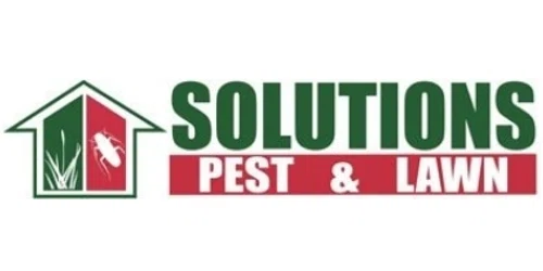 Solutions Pest & Lawn Merchant Logo