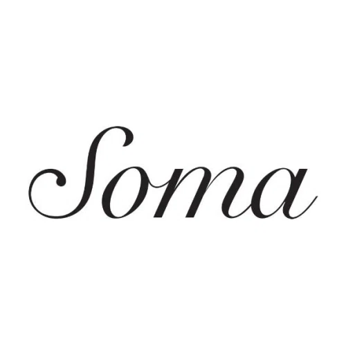 Soma Intimates - All that's new and 25% off, too? Friends
