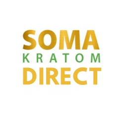 Soma Kratom Direct Merchant Logo