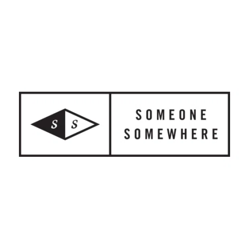 Someone Somewhere Merchant Logo