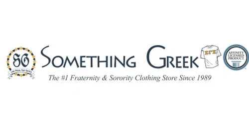 Something Greek Merchant logo