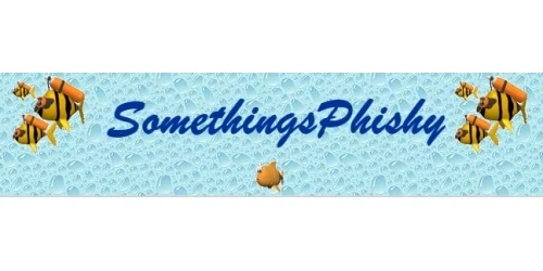 SomethingsPhishy Promo Code