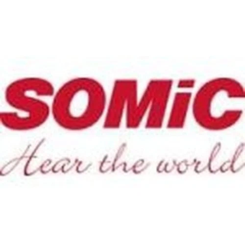Somic Merchant Logo