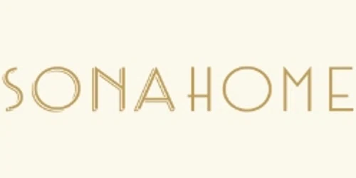 SONA Home Promo Code